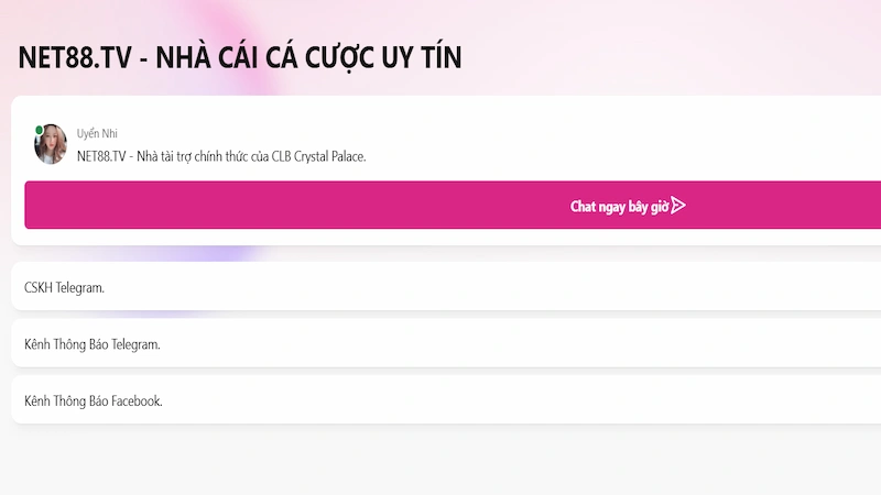 Đội ngũ hỗ trợ 24/7