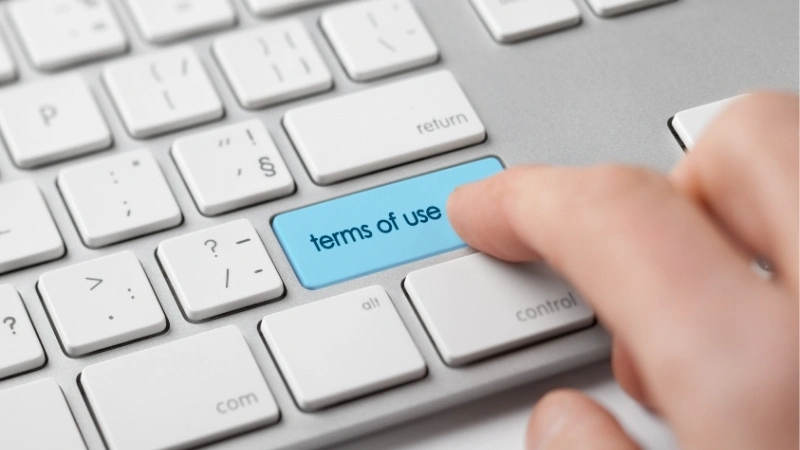 Điều khoản sử dụng nhà cái Kimsa