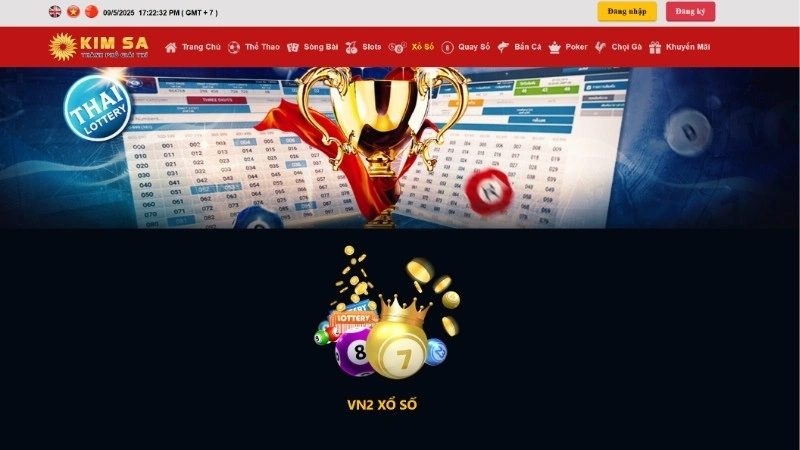 Chơi xổ số và lô đề trực tuyến thú vị Chơi xổ số và lô đề trực tuyến thú vị