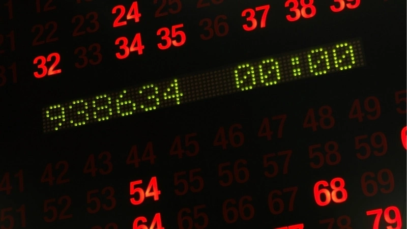 Tốc độ quay thưởng Keno chỉ trong vài phút